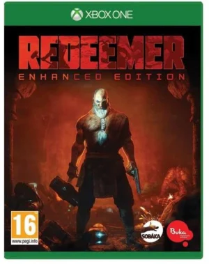 Redeemer [Enhanced Edition] Xbox (használt)