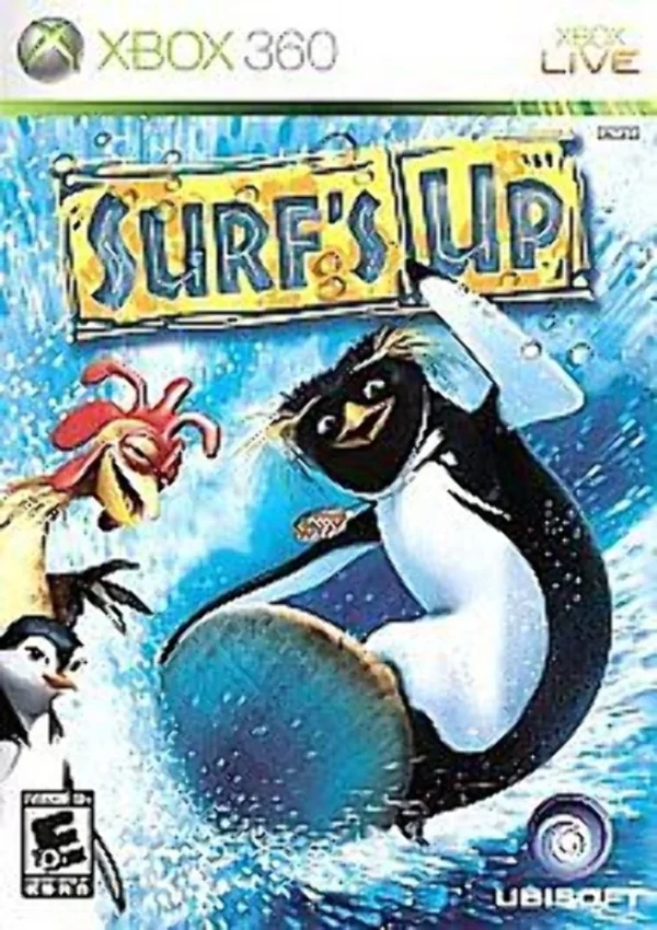 858657.webp Surf's Up Xbox 360 (használt)