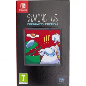 Among Us [Crewmate Edition] Nintendo Switch (használt) NSW