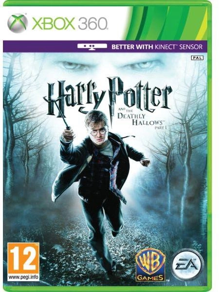 866705.webp Harry Potter and the Deathly Hallows Part 1 Xbox 360 (használt)