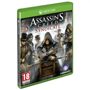 868994.webp Assassin's Creed Syndicate XBOX (használt)