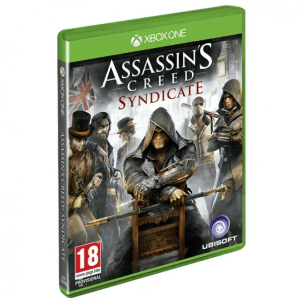 868994.webp Assassin's Creed Syndicate XBOX (használt)