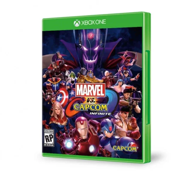 870306.webp Marvel vs Capcom Infinite Xbox One (használt)