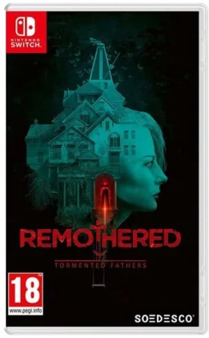 Remothered Tormented Fathers (Nintendo Switch) (használt)