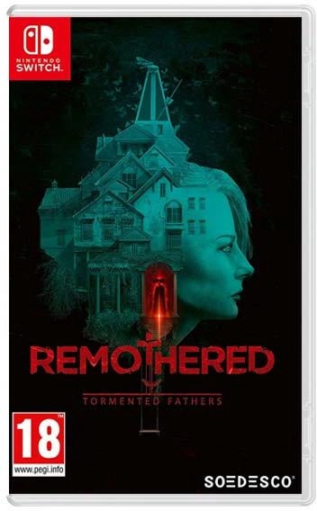 Remothered Tormented Fathers (Nintendo Switch) (használt)