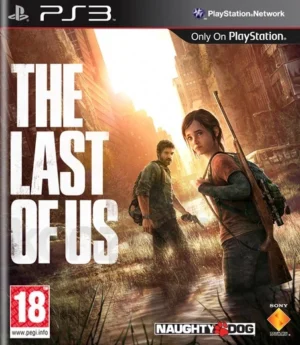 872364.webp The Last of Us PS3 (használt)