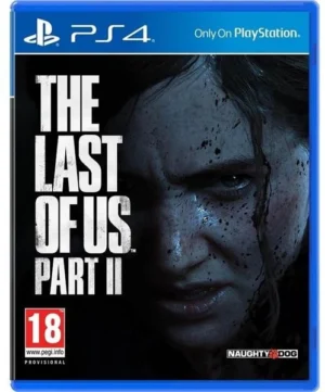 872711.webp THE LAST OF US PART II PS4 (használt)