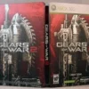 Gears of War 2 Steelbook Edition Xbox 360 (használt)