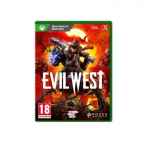 Evil West Xbox (használt)