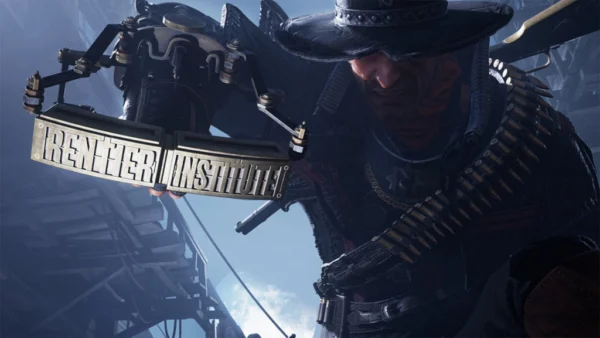 Evil West Xbox (használt)