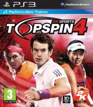 874318.webp TOP SPIN 4 PS3 (használt)