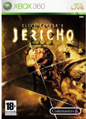 Clive Barker's Jericho Xbox 360 (használt)