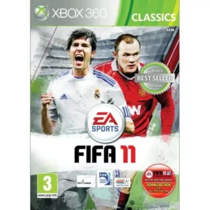 876276.webp FIFA 11 Xbox 360 (használt)