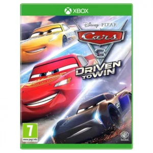 876864.webp Cars 3: Driven to win Xbox One (használt)
