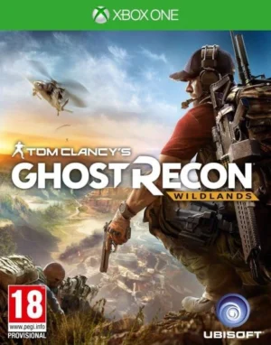 879704.webp Tom Clancy's Ghost Recon Wildlands XBOX (használt)