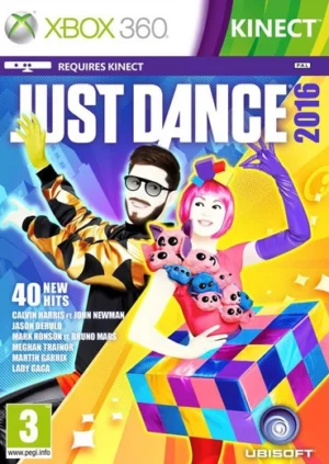 881805.webp Just Dance 2016 Xbox 360 (használt)