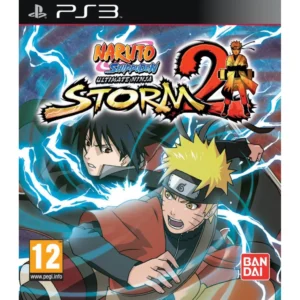 881884.webp Naruto Shippuden Ultimate Ninja Storm 2 PS3 (használt)