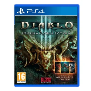 Diablo 3 Eternal Collection (PS4)