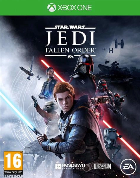 882335.webp Star Wars Jedi Fallen Order (Xbox One) (használt)