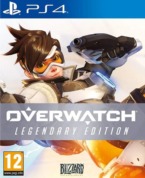 88259EN.webp Overwatch Legendary Edition (PS4) (használt)