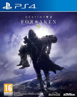 88274EN.webp Destiny 2: Forsaken (PS4)