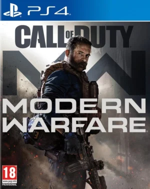 88418EN.webp Call of Duty Modern Warfare (PS4)