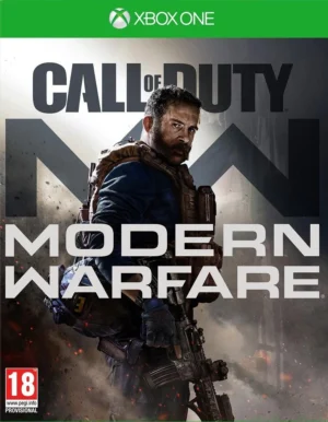 Call of Duty Modern Warfare (XBO)