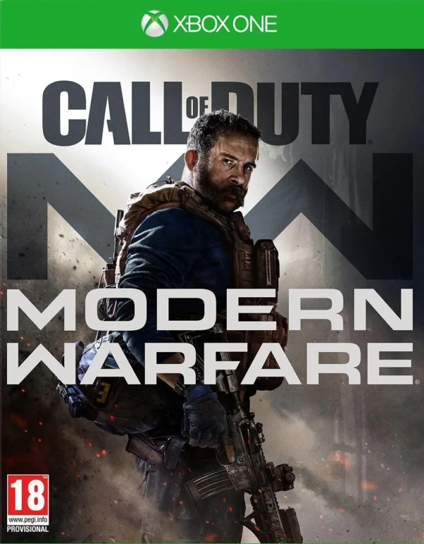 88422EN.webp Call of Duty Modern Warfare (XBO)