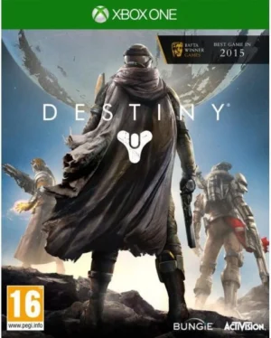 Destiny XBOX  (használt)