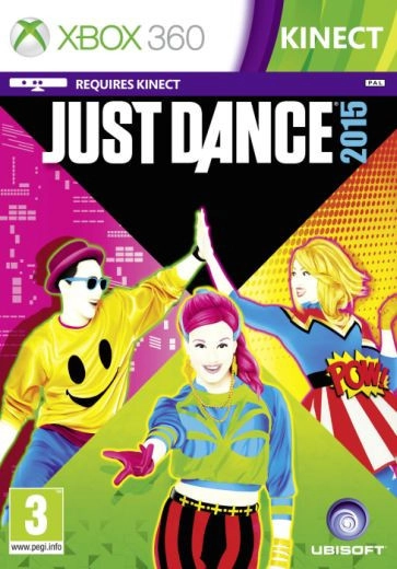 885737.webp Just Dance 2015 (Kinect) Xbox 360 (használt)