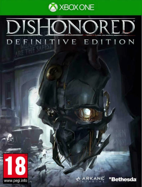 Dishonored [Definitive Edition] (Xbox One) (használt)