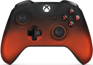 Microsoft Xbox One vezeték nélküli kontroller Volcano Shadow (használt)
