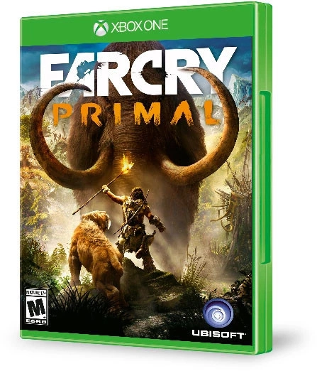 890024.webp Far Cry Primal XBOX (használt)
