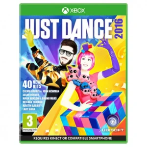 890354.webp Just Dance 2016 Xbox One (használt)