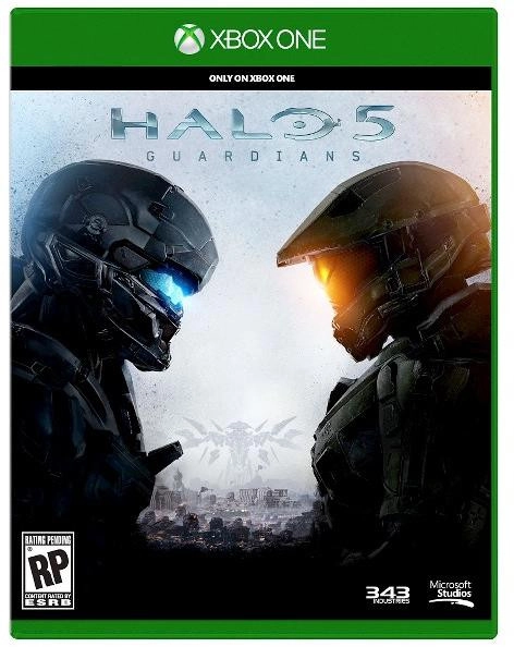 891463.webp Halo 5 Guardians XBOX (használt)