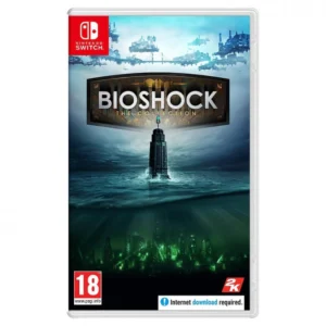 Bioshock: The Collection Nintendo Switch (használt)