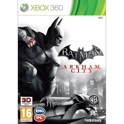 892329.webp Batman Arkham City (Xbox 360) (használt)