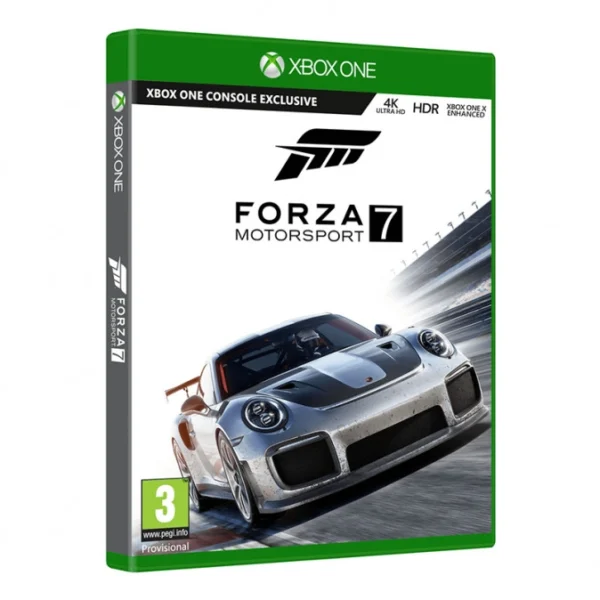 Forza Motorsport 7 Xbox One (használt)