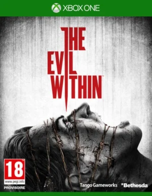 893866.webp The Evil Within (Xbox One) (használt)