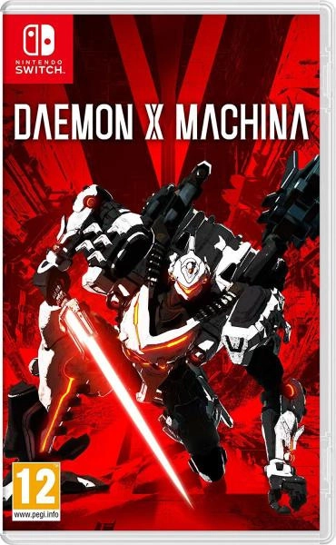 Daemon X Machina (Switch) NSW (használt)