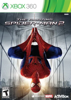 897930.webp The Amazing Spider-Man 2 – Xbox 360 (használt)
