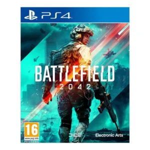 900580.webp Battlefield 2042 (PS4) (használt)