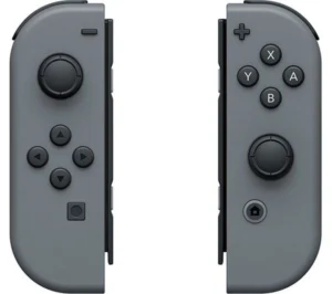 Nintendo Switch Joy-Con Grey szürke kontroller pár (használt)