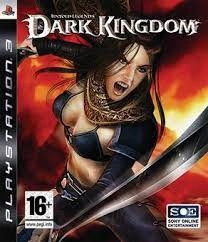 Untold Legends Dark Kingdom PS3 (használt)