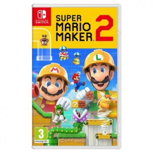 Super Mario Maker 2 Nintendo switch (használt)