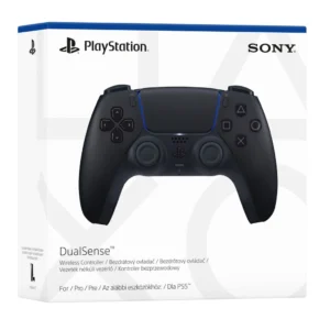 907767.webp PlayStation 5 DualSense Midnight Black vezetéknélküli kontroller (PS5) (használt)