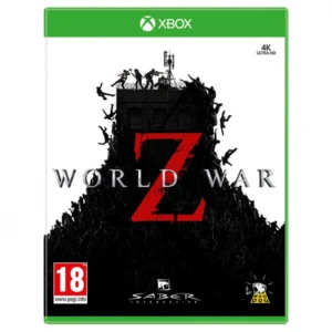 World War Z XBOX (használt)