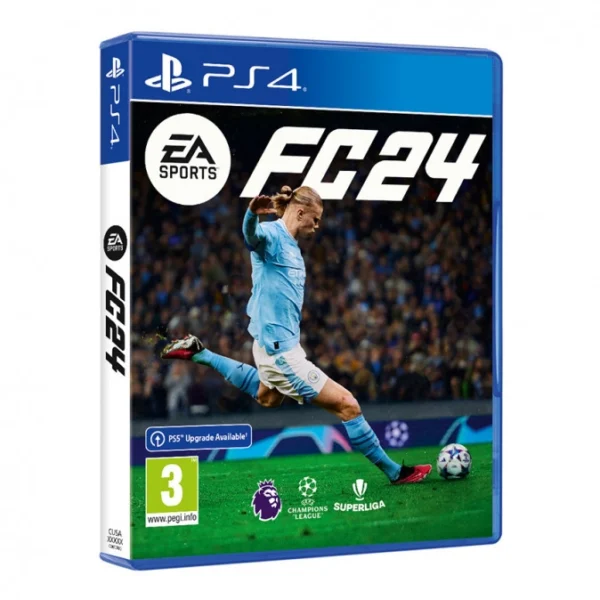 909447.webp EA Sports FC 24 PS5 PS4 (használt)