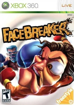 Facebreaker Xbox 360 (használt)