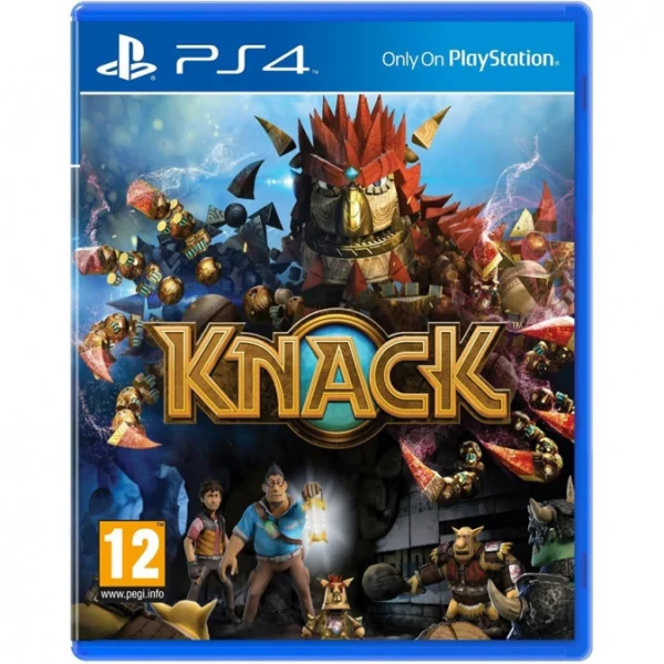 Knack PS4 (használt)